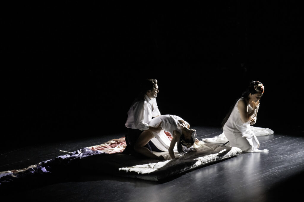 Madama Butterfly Opera Stagephoto